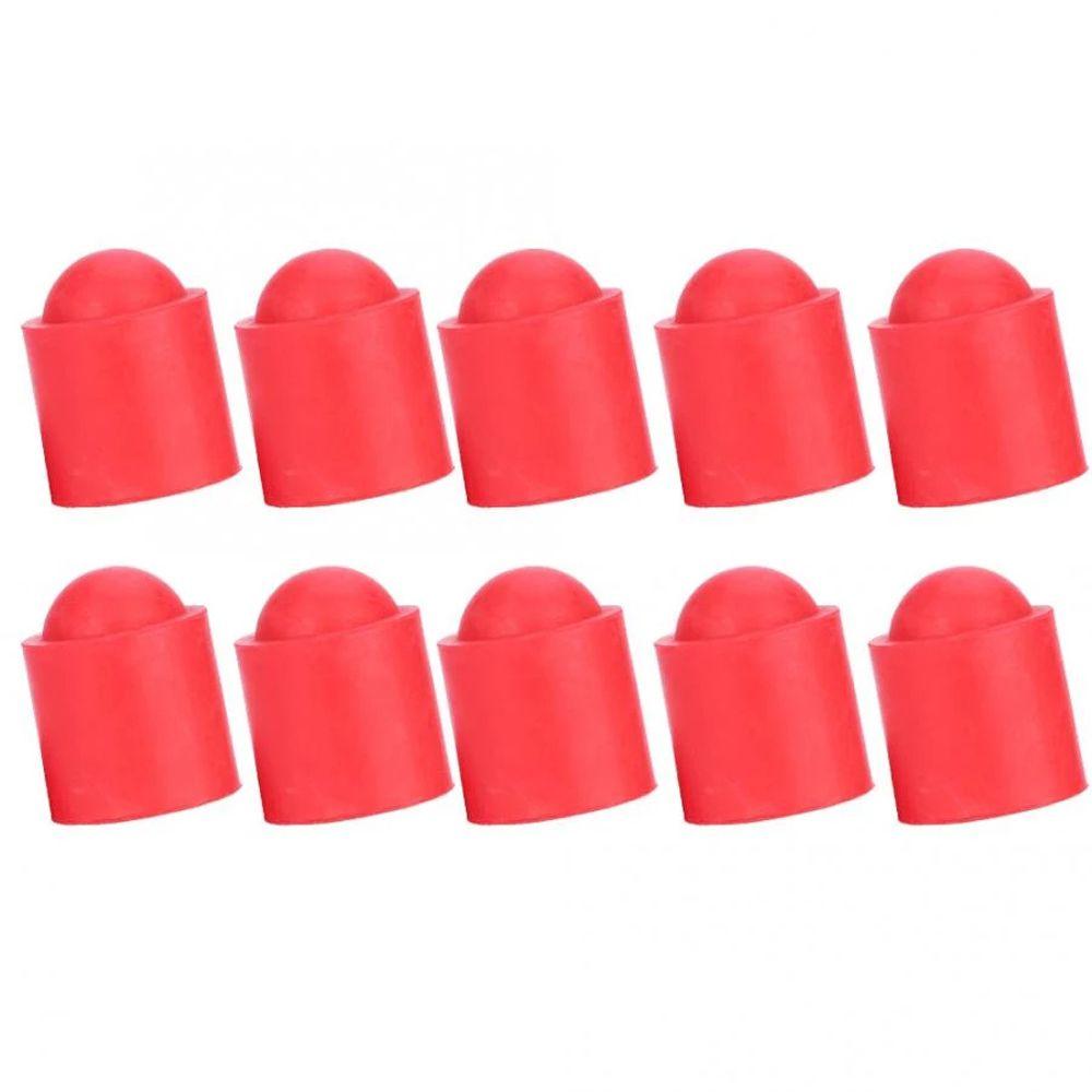 Case Shockproof Cue Tip Cap Snooker Protective Cover Cue Tip Cover Billiards Cue Protector