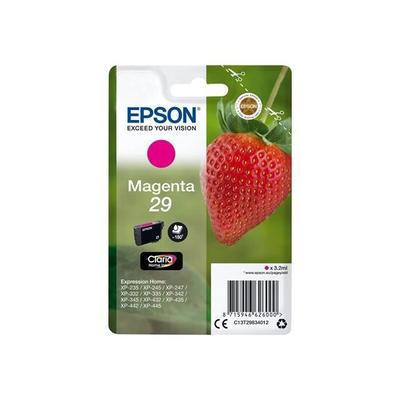 Epson Чернильный картридж T2983 Пурпурный - Клубника (C13T29834012)