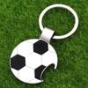 Mini Football Key Chain Zinc Zinc Zinc Alloy Football Car Key Ring  Birthday Decorations