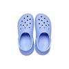 Crocs EVA Классические клоги Унисекс Обувь Лунно-фиолетовый 207521-5Q6