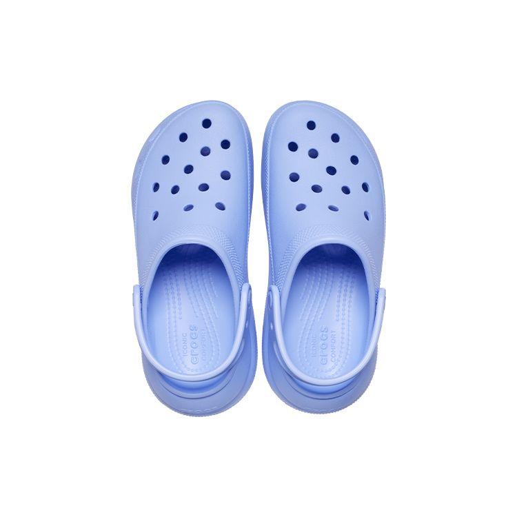 Crocs EVA Классические клоги Унисекс Обувь Лунно-фиолетовый 207521-5Q6