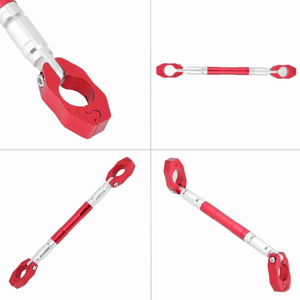No rusting Handlebar Crossbar Aluminium Alloy Strengthen Lever Bar Durable Balance Bar Motorcycle
