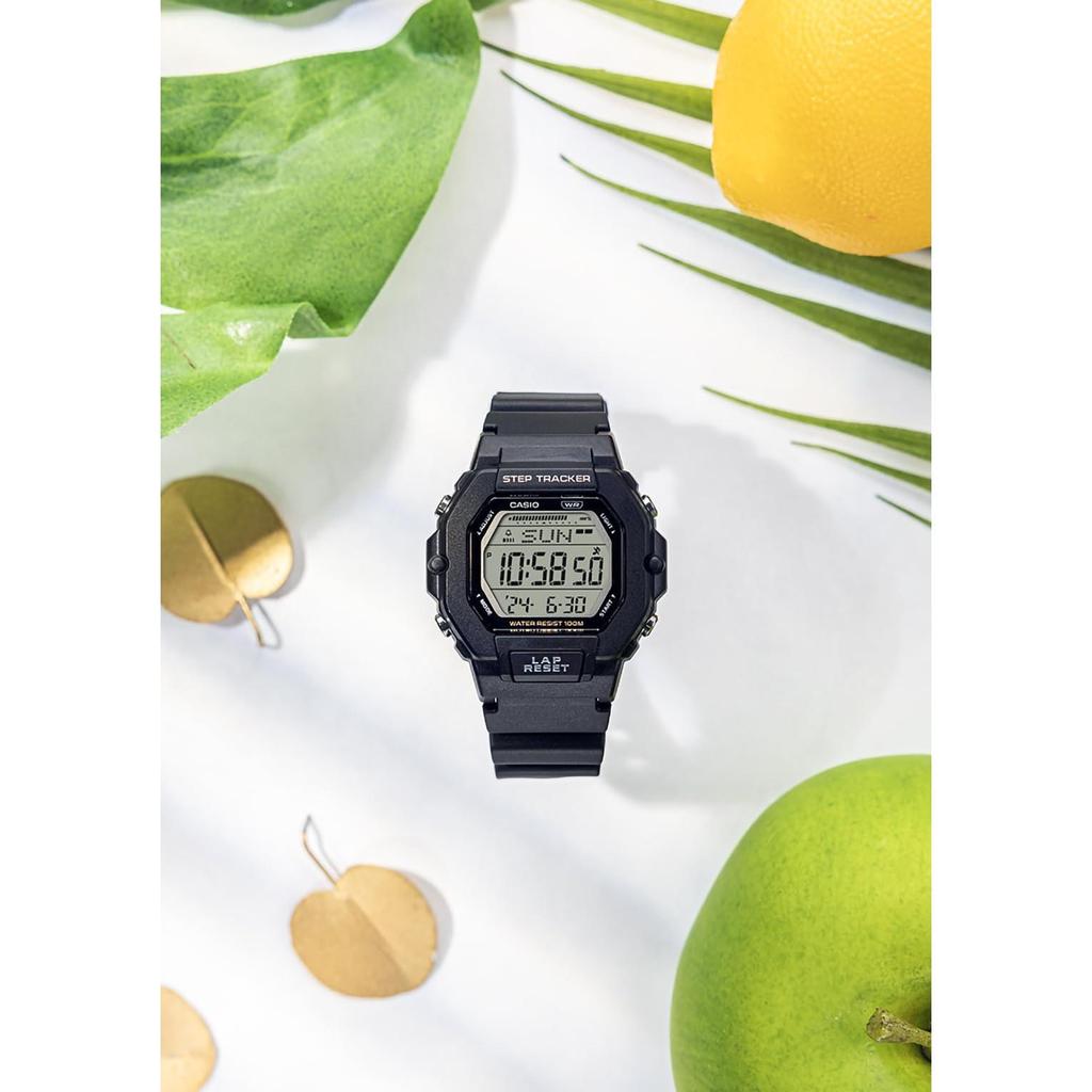 Casio Часы CASIO Collection [Оригинальный продукт для внутреннего рынка] LWS-2200H-1AJH Унисекс