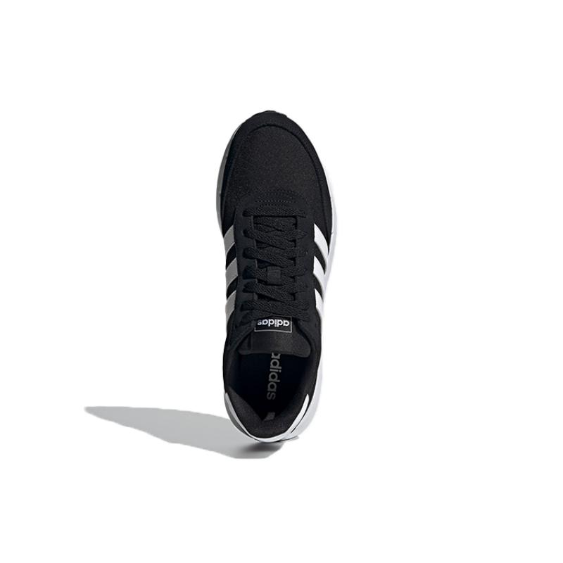 Adidas Кроссовки Run 60s 2.0 'Black White' FZ0961