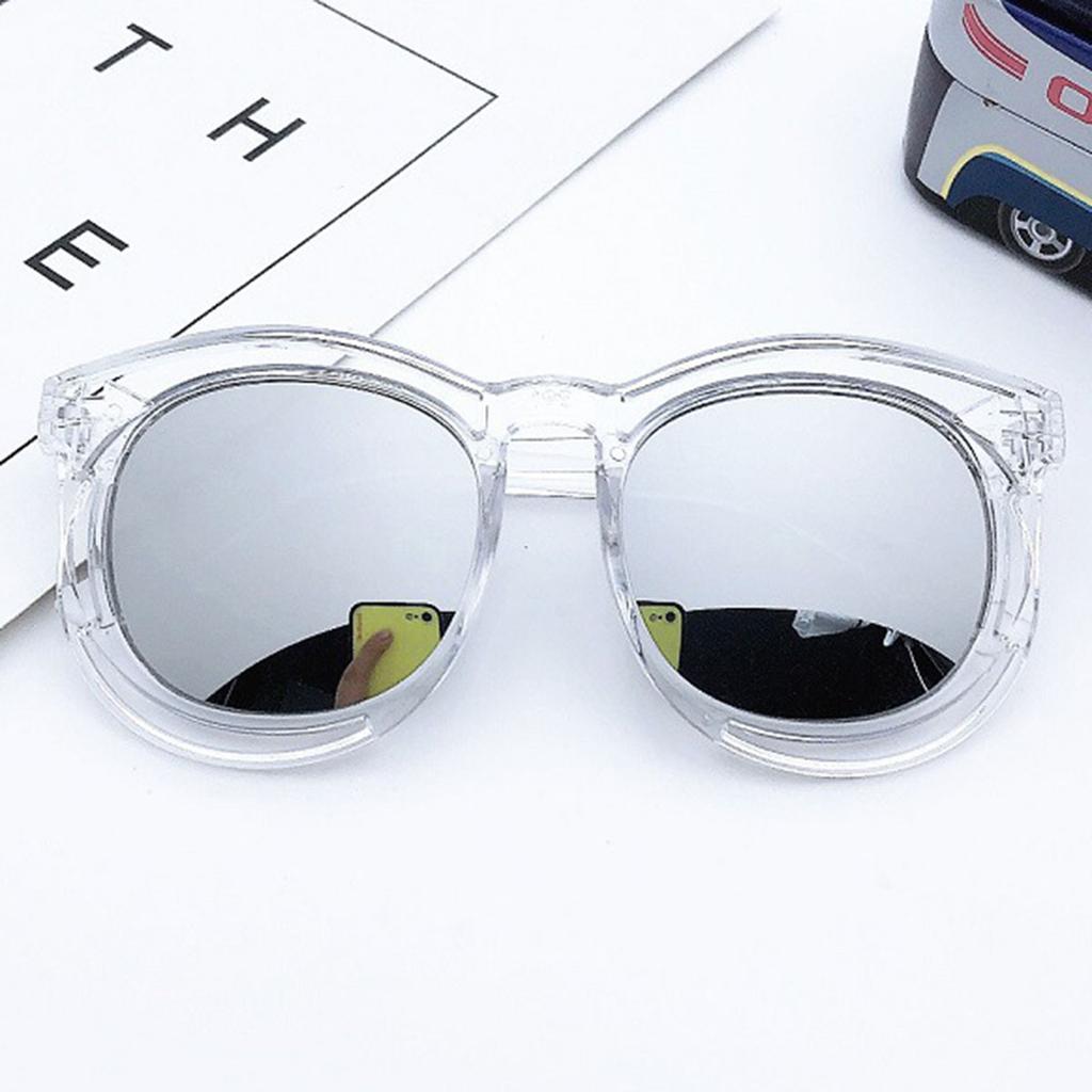 МОДА Детские солнцезащитные очки-бленды для мальчиков и девочек, модные, модные, милые, игрушечные очки с защитой от ультрафиолета