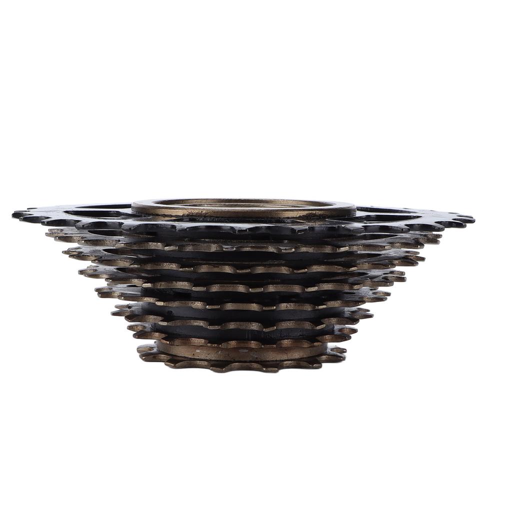 8 24 Скоростной Горный Велосипед Велосипед 13‑28T Трещотка Никелирование Обработка Модернизация Деталей для Радиоуправляемой Машины