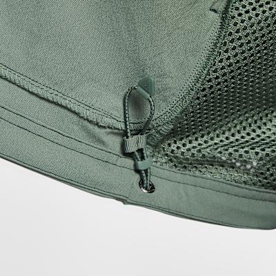 Женская куртка ACG Nike ACG 'Smith Summit' с защитой от УФ-излучения
