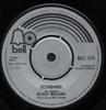 7-дюймовая пластинка DELROY WILLIAMS Deumbanda BELL1274 Bell Records 1972 Великобритания Регги Ска Даб Б/у