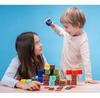 Конструктор мягкий Marioinex Mini Waffle Blocks, 302 деталей