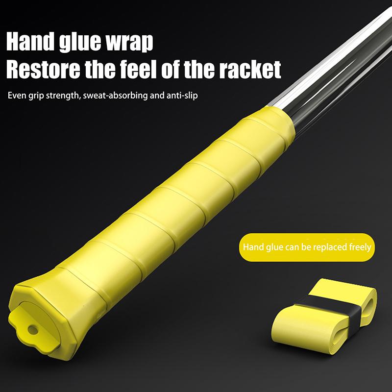 1Pc Badminton Raet Swing Correction Trainer High Clear Ball Forward And Bahand Whip Tool Single Person Auxiliary Practice