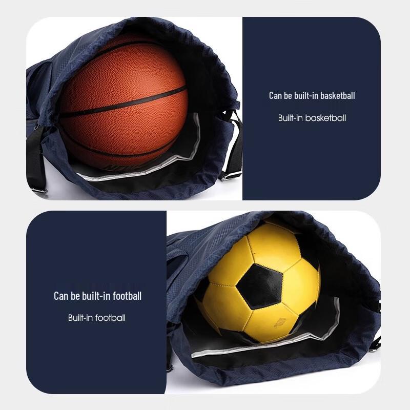 Туристический спортивный рюкзак Victoria с разделением на сухое/влажное