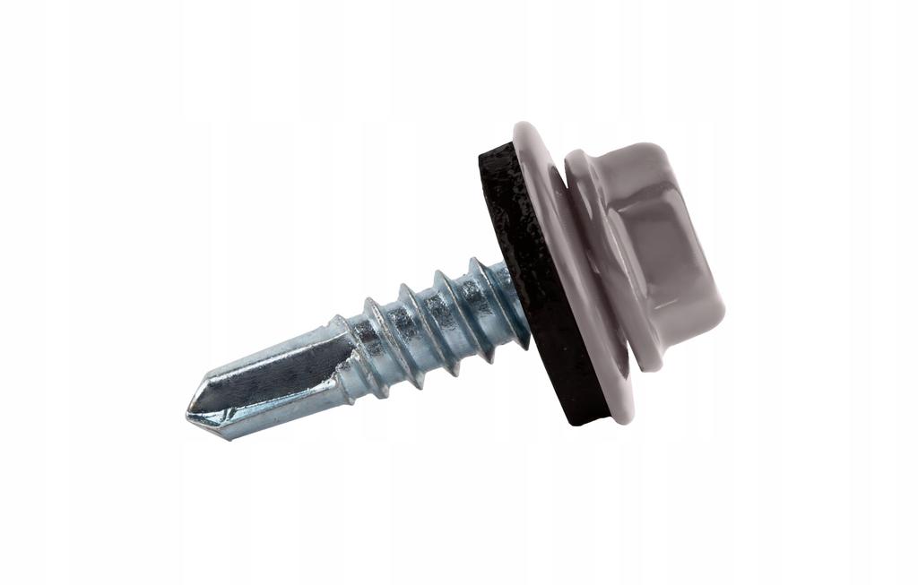 Self-tapping screws GT3 Z14 4.8x19mm RAL 9007