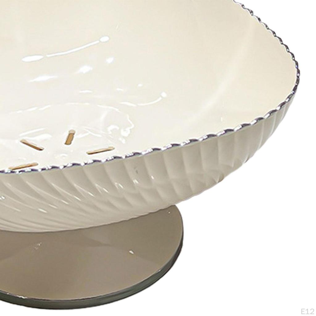 Фруктовая чаша для сушки, большая многоцелевая, специальные панели, контейнер для закусок и конфет