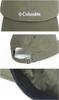Columbia Salmon Pass Baseball Cap with UV PU5682 039 Gray Cap, Protection, (M, Heather)