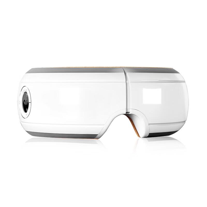 Массажер для глаз Hezheng Smart с теплом и воздушной компрессией