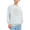 New FILA Athletics Sweatshirt Men's White A11M143215F-WT