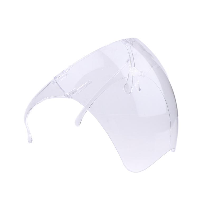 Professional Full Face Shield Unisex Eye Shield Mask Sunglasses Shield Face Protectors Guard Nail Art Kitchen Cooking Tool