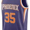 Nike NBA Basketball Jerseys Unisex Purple Moderate Other (Unisex) Basketball Jerseys FB1811 570