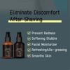 Men’s After-Shave Lotion & Toner – 60ml, Soothes Razor Burn, Reduces Redness, Hydrates Face with Long-Lasting Scent