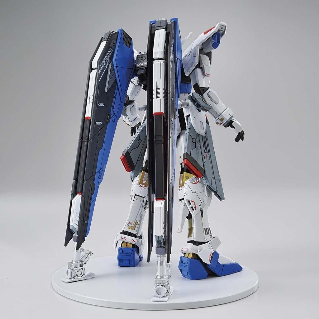 Bandai Spirits Full Mechanics Base Freedom Gundam 1/100 [Gundam Limited] ZGMF-X10A Ver.GCP