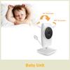 3.2 Inch 2.4G Wireless Baby Monitor with Camera IR Night Vision 2 Way Talk Video Audio Baby Camera MonitorAA