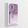 Чехол для телефона Tecno Camon 17 Pro Эстетичный Полная защита Жидкий силикон Funda для Tecno Camon 17P 17Pro Camon17 Задняя крышка