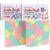 Playte Macaron Snake Puzzle 36 Pieces 2p, Korean Popular Puzzles