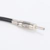 Cable Adapter Iso Female To Din Male Car Radio Stereo Aerial Antenna Car Aerial Antenna Adaptor Cable