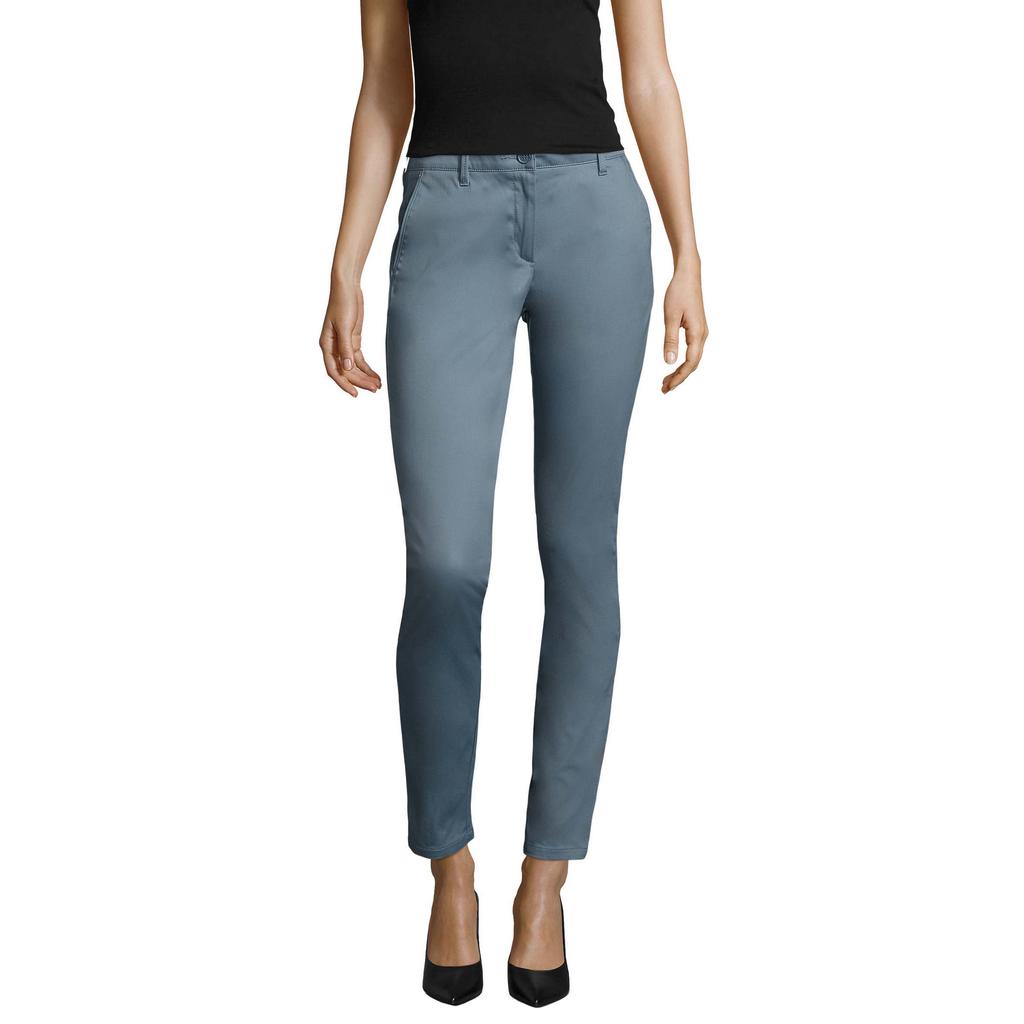 SOLS Womens/Ladies Jared Stretch Trousers