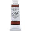 M. Graham & Co. Quinacridone Rust Oil Paint, 1.25 Fl Oz (Pack of 1)