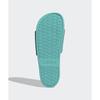 adidas Шлепанцы Adilette Comfort AMG Petronas Formula 1 Team Унисекс Зеленый KI6072