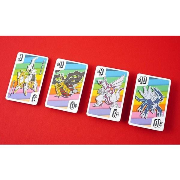 Корейские настольные игры 99 покемонов, разные цвета