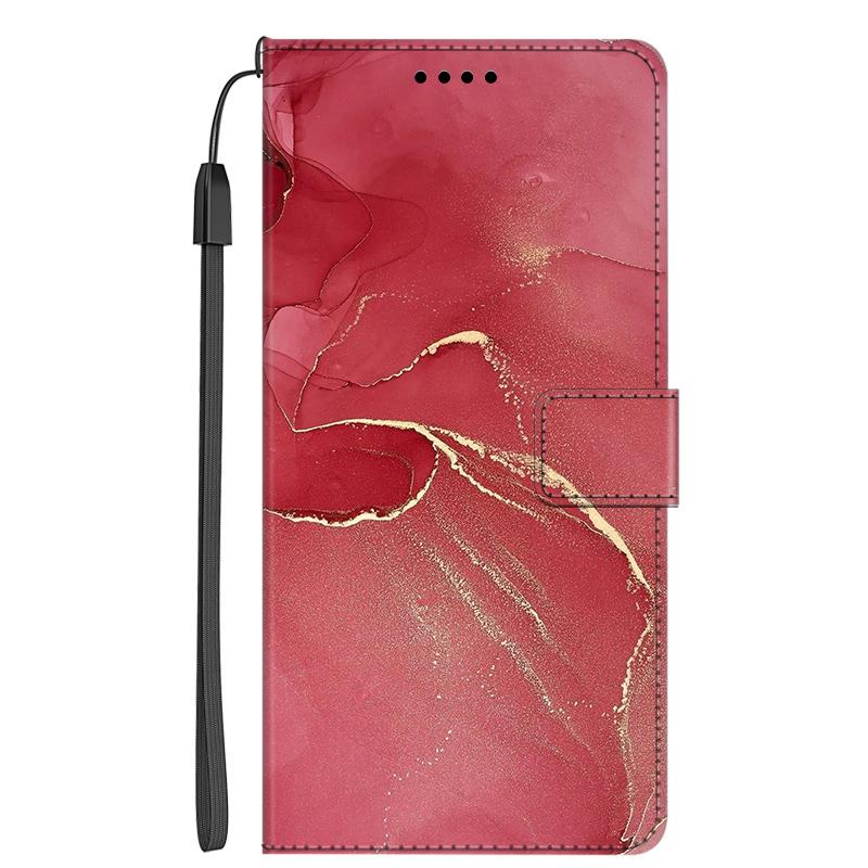 Мраморный кожаный чехол-книжка для iPhone 13 Pro Max Сумка-кошелек для iPhone 12 13 Mini 12Pro 13Pro Чехол-книжка с подставкой для iPhone13 12Mini