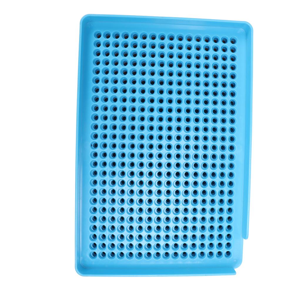 0 # 400 отверстий пластина для наполнения капсул АБС машина для наполнения капсул версия счетчик органайзер держатель