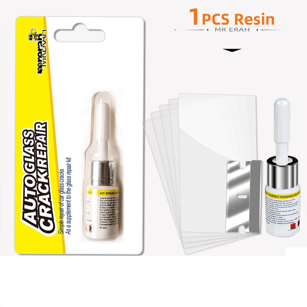 Комплект для ремонта трещин на лобовом стекле, комплект для ремонта сколов и трещин на лобовом стекле, 1 комплект для ремонта автомобильного стекла, комплект для ремонта трещин и трещин на стекле для автомобилей