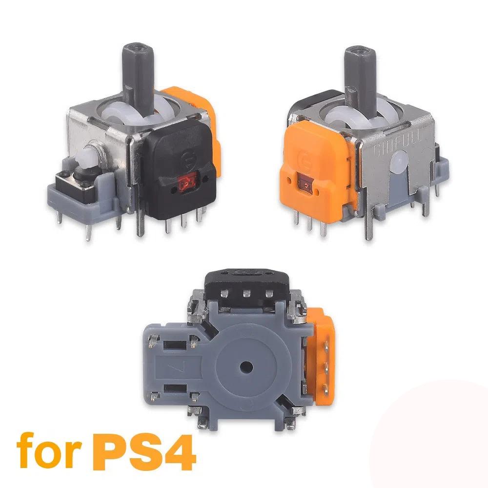 3D Analog Sensor Hall Effect Joystick Module Accessories for Playstation 5 Rocker Replacement for PS5/PS4/Xbox/Switch Pro