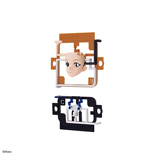 Bandai Hobby - Евангелион - Шикинами Аска Лэнгли