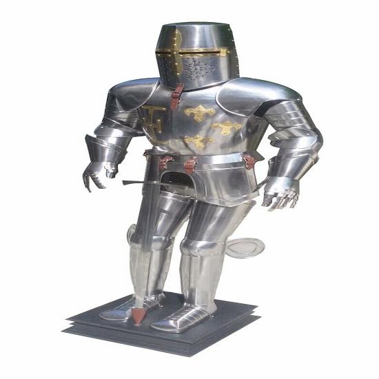 War 17th Century Sword Medieval Sea Armor Crusader Armor