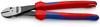 Бокорезы KNIPEX для твердой проволоки 7422-250TBK Сверхпрочные (для Проволоки)