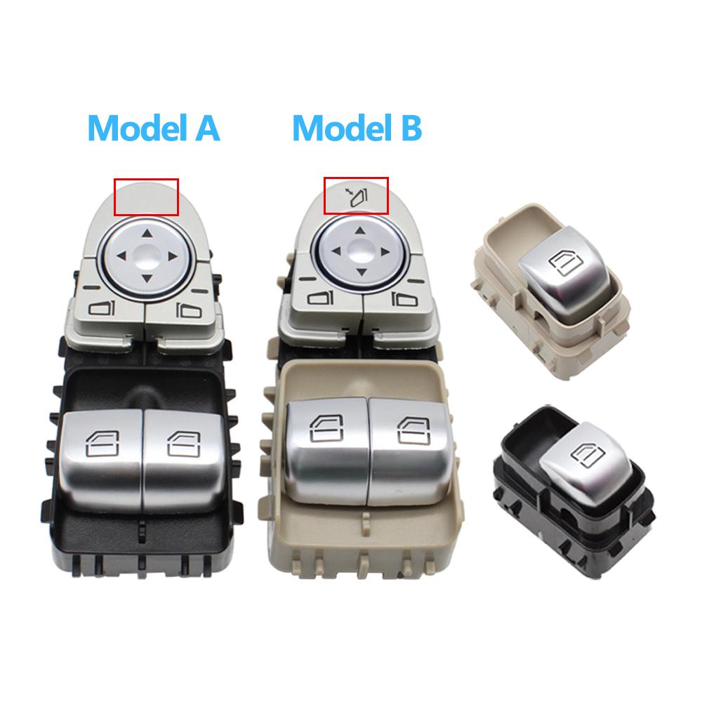 Автомобильный мастер-электрический переключатель подъема окон для Mercedes BENZ C Class W205 Coupe Vito W447