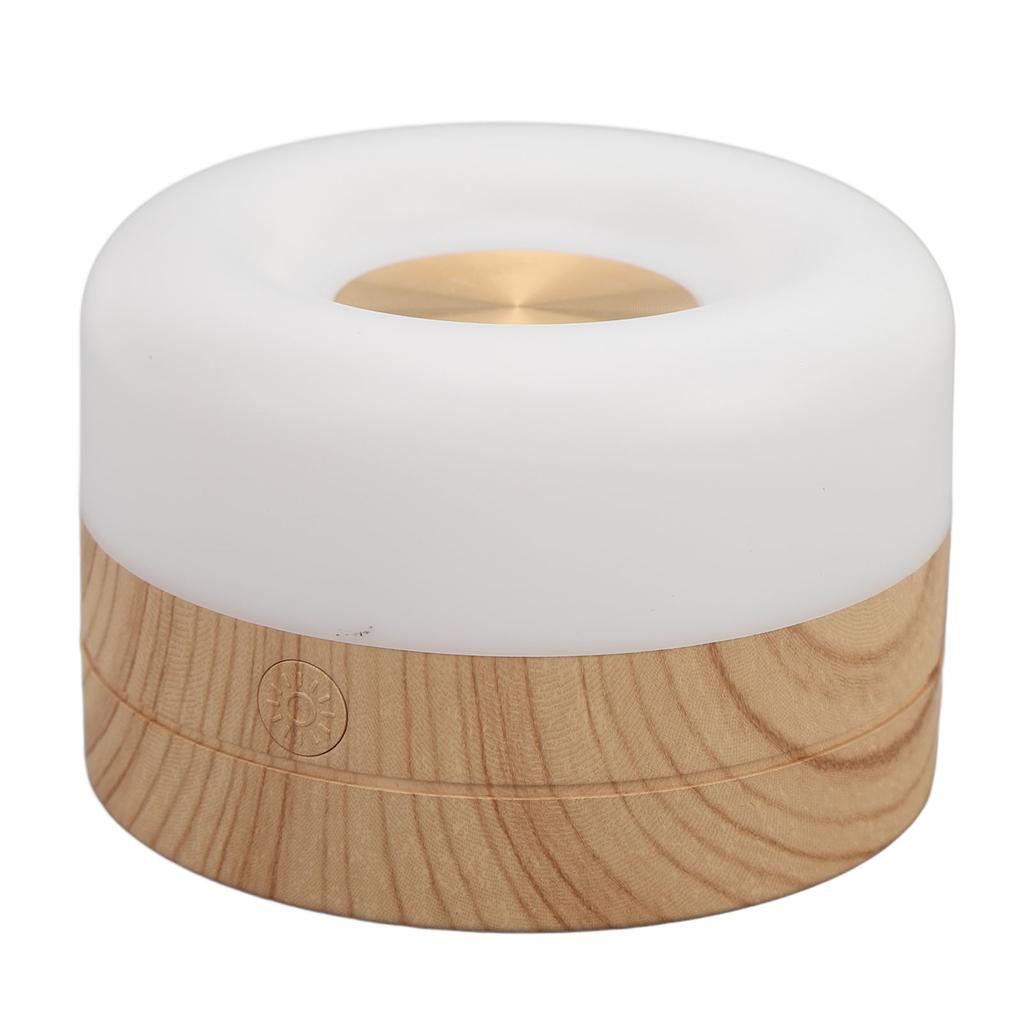 Ночной светильник LED RGB сенсорный пульт дистанционного управления таймер беспроводной уход за глазами 1200 мАч ночник для спальни Nu