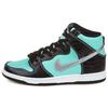 X Diamond Supply Co.. Sb Dunk High Premium 'Tiffany' 653599-400