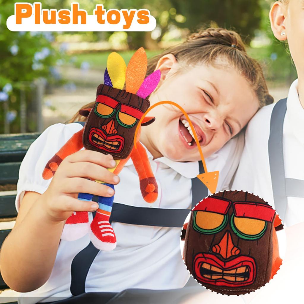 Game Peripheral Dolls And Figurines