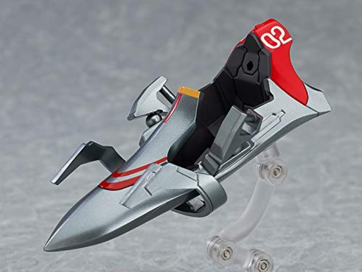 Нендороид Новое Театральное Издание Сикинами Аска Лэнгли Плюгсьют АБС ПВХ Окрашенная Подвижная Фигурка G12196 Евангелион Вер. Немасштабируемый и