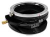 Адаптер байонета Fotodiox Pro TLT ROKR Tilt Shift для объективов Canon EOS EF D/SLR на корпус беззеркальной камеры Canon RF