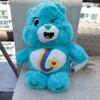 Мягкие игрушки Care Bears Cartoon, куклы, кавайные медведи, мягкие игрушки, украшения для дома и автомобиля, плюшевые игрушки, подарок на день рождения, Рождество