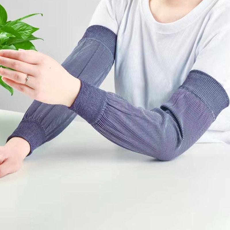 Летние охлаждающие рукава для рук Защита от солнца и УФ-лучей Накидка на кисть Рукава для согревания рук Бег Рыбалка Велоспорт Баскетбол Солнцезащитный спортивный рукав