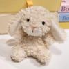 Stuffed Animal Rabbit Plush Toy Ultra Soft Rabbit Plush Doll Boys Girls Bunny Plush Toy  Kids Toy