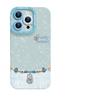Светящаяся тыква подходит для чехла для мобильного телефона Apple 17 iphone16 новый pro15max женский 14 Apple 17 защита от отпечатков пальцев