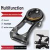 Aluminum Alloy Bike Computer & Light Mount for Cateye